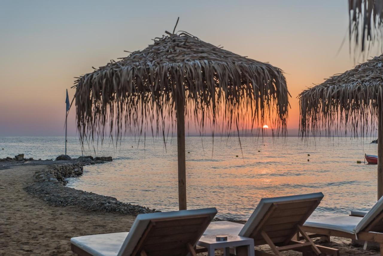 Golden Coast Resort Kypseli Exterior foto