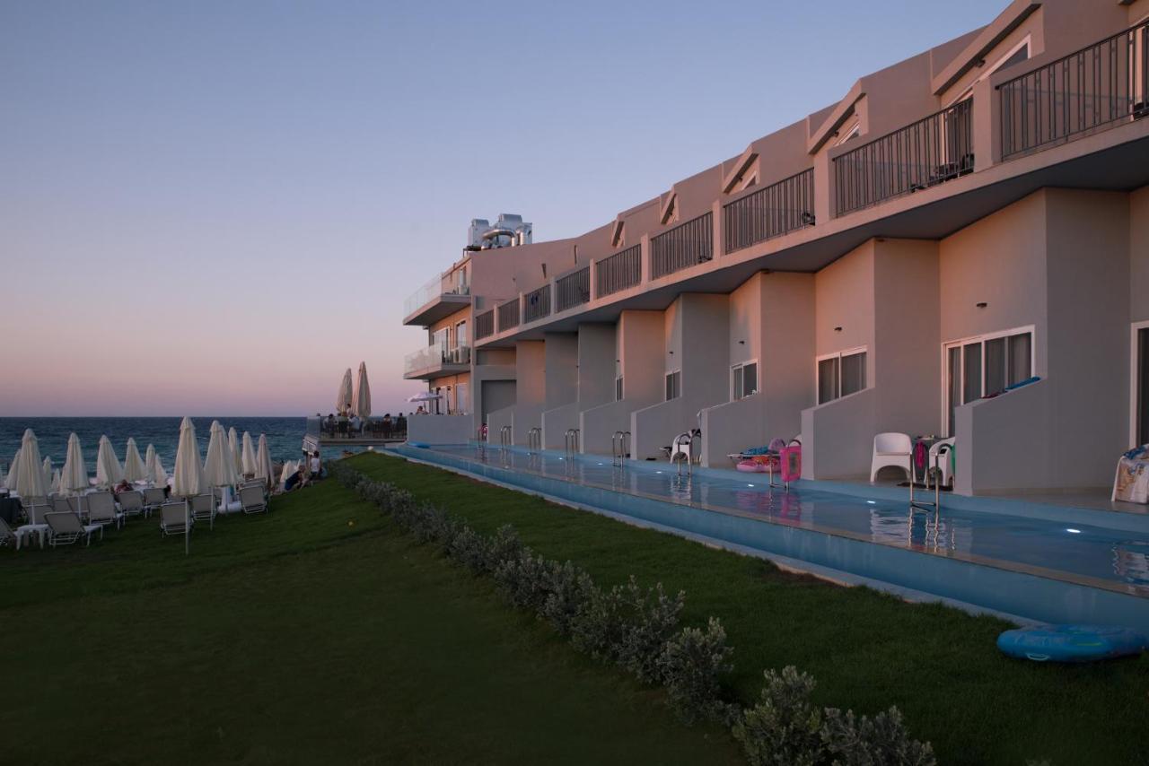 Golden Coast Resort Kypseli Exterior foto